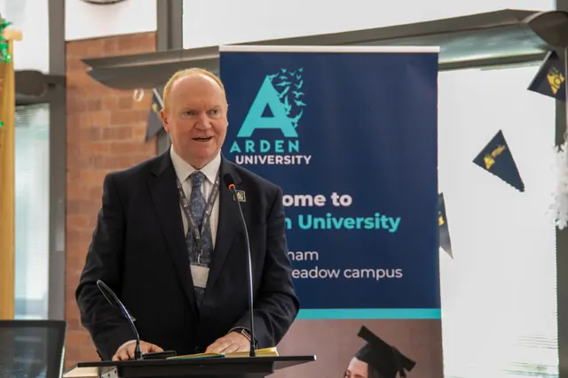 Carl Lygo: ‘I wouldn’t set up a private university today’