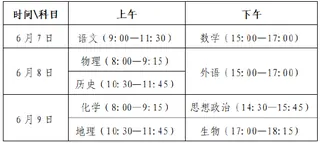 2029年起 山东夏季高考考试时间调整为3天