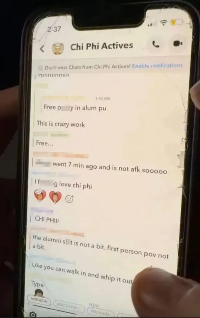 梳理康奈尔大学性侵案
