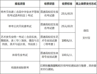 周日9时 北京高考报名开始