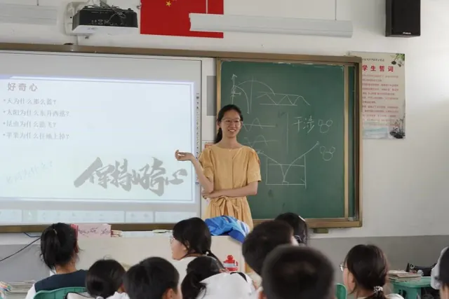 【践行回信精神】系列人物专访——未来技术学院本科生王一涵