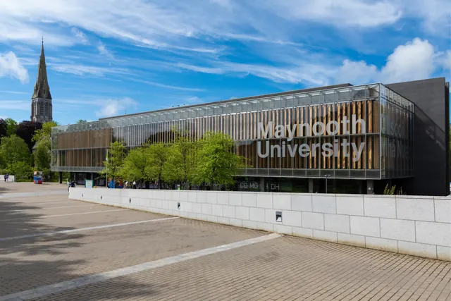 Spotlight on… Maynooth University