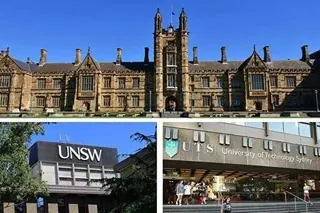 澳洲悉尼大学等高校计划恢复线下授课