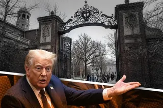 Trump Administration Threatens Colleges’ Tax-Exempt Status
