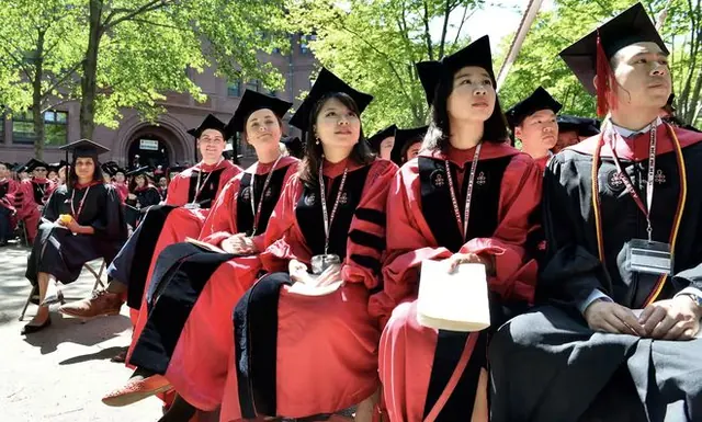 独家汇总2027年度四大世界大学排名不适用美国留学？“金晨事件”引发留学安全预警