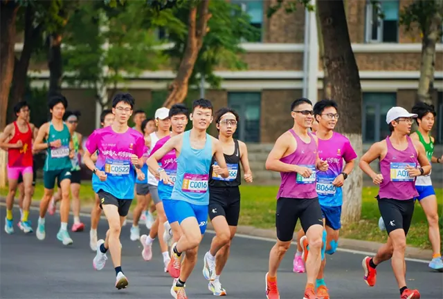 2026南开大学天津大学校庆跑暨全国名校青春跑邀请...