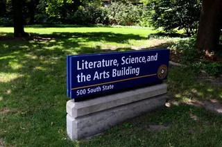 Citing Misconceptions, University of Michigan Pauses Pass–No Credit Pilot