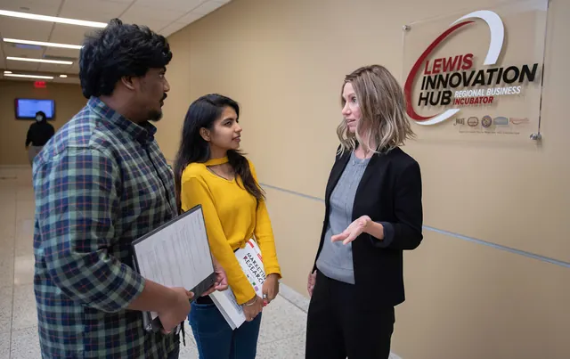 Calculating the high ROI of a Lewis University master’s degree: Insights from a graduate and a current student
