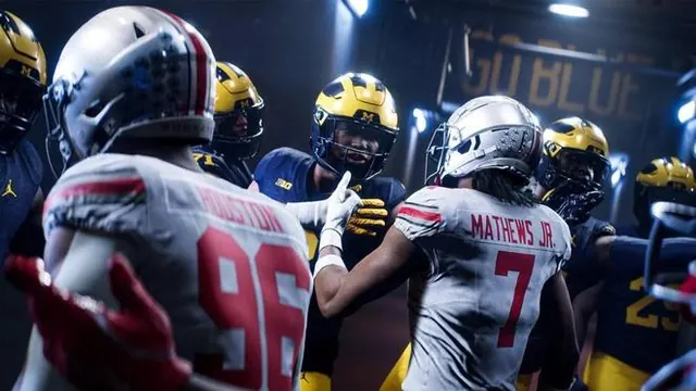 NIL成本持续暴涨 《EA SPORTS大学橄榄球》或面临关停