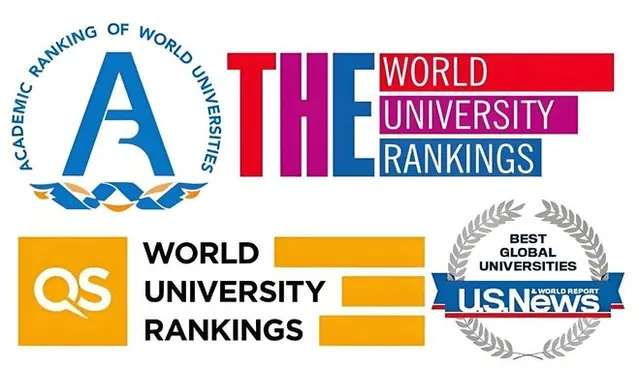 独家汇总2027年四大世界大学排名百强名校！清华综合排名全球第9！