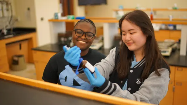 These Pharmacy master’s degrees are transforming global healthcare