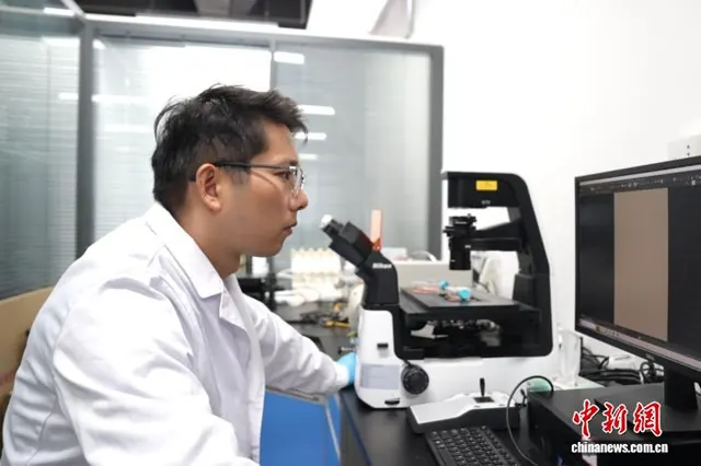 中国科学技术大学解锁生物冻存新技术