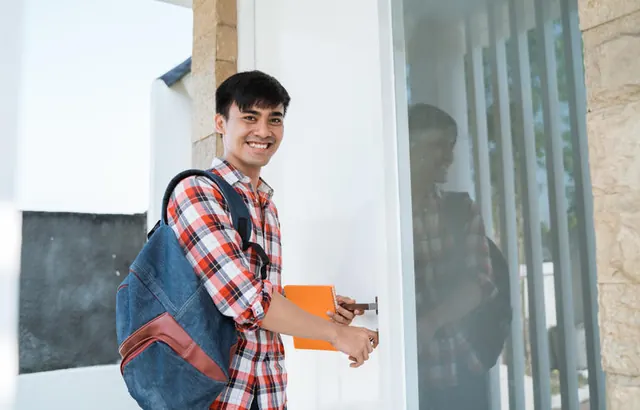 University residence, residence, private lodging, shared accommodation: find the student lodging for you.
