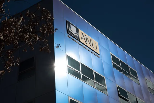 Conditions placed on Australian National University registration