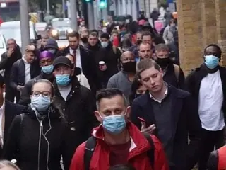 在英留学生辟谣：英国目前很安全，不需要中国接他们回去
