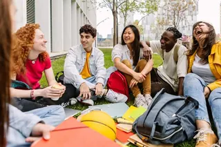 What Students Value Most About College