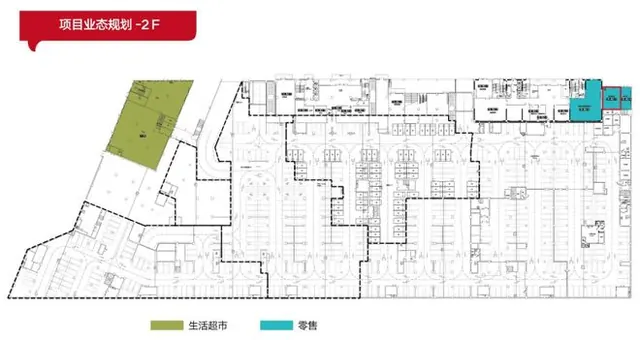 同步招商！嵩明杨林大学城“里外里”商业中心压轴旺铺入市