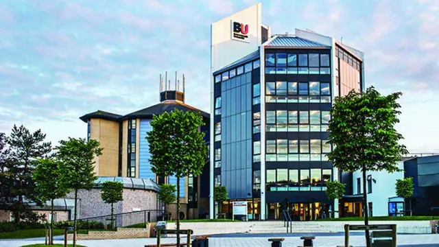 留学英国：伯恩茅斯大学-2021非凡英国奖学金正在申请中