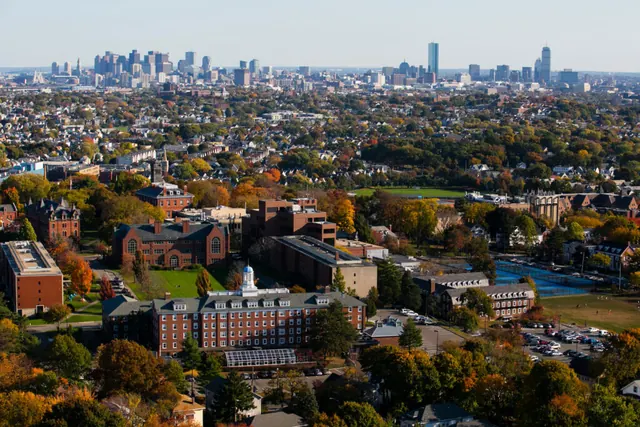 Tufts University: A cybersecurity master’s built for the real world