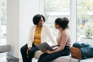 Student Support Needs Outpace College Capacity