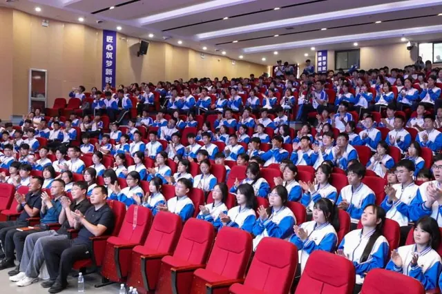 计算机学院、密码与网络空间安全学院赴...