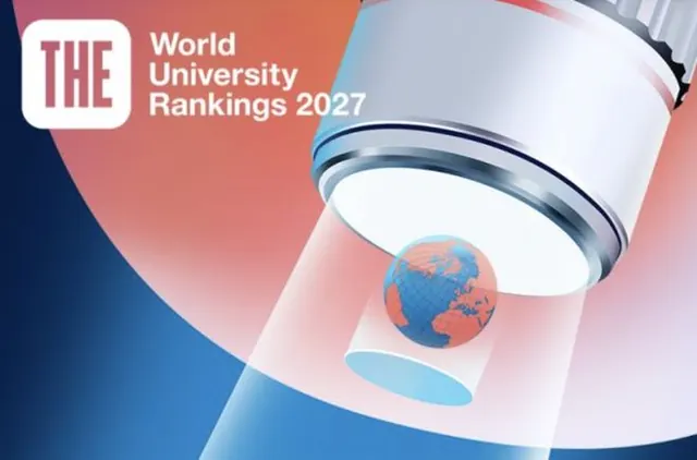 重磅官宣2027年泰晤士高等教育世界大学排名！中国内地八校进全球百强