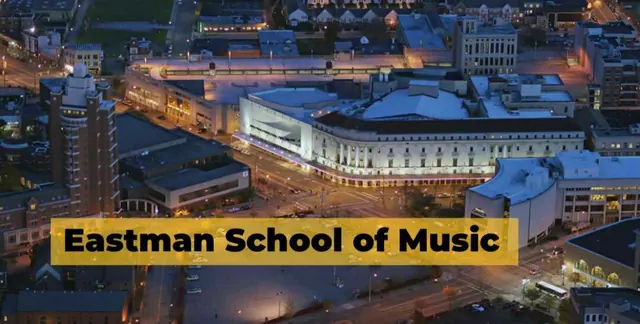 美国罗切斯特大学文理学院与伊斯曼音乐学院双学位项目介绍