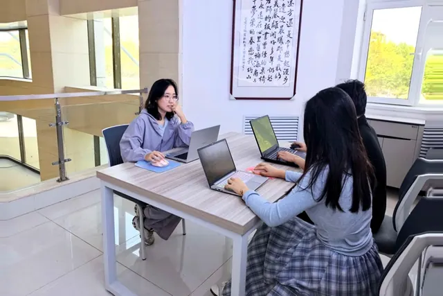 中国研究生数学建模竞赛参赛者 曹思雨