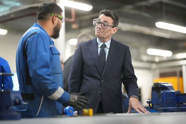 Burnham skills plans put degree apprenticeships at risk, v-cs say
