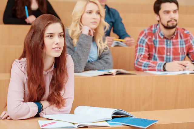 Tuition fees in public institutions are low in France, and cost of studies is covered for the most part by the French State.