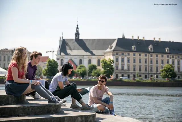 Thinking of studying at the University of Wrocław? Here’s what students say