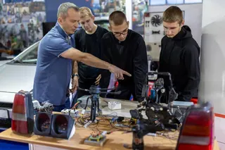 8,000 on Wait List at Utah Technical Colleges