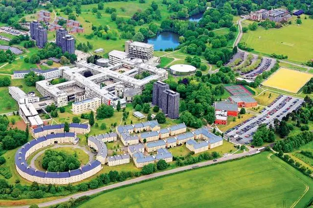 英国埃塞克斯大学2023年本科UCAS申请通道正式开放
