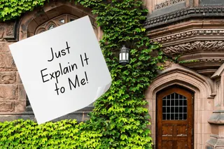 The Ticks and Leeches of Higher Education