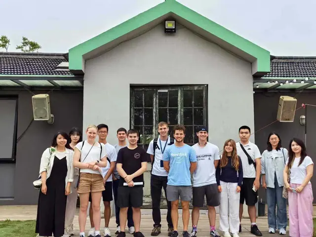 昆山杜克大学成功举办暑期中文项目