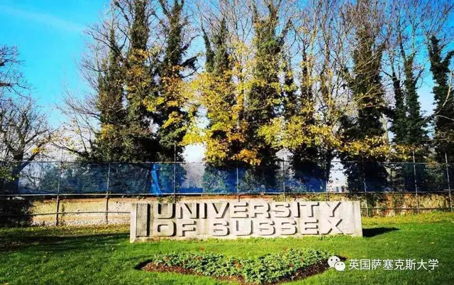 英国萨塞克斯大学2024年研究生申请开放啦