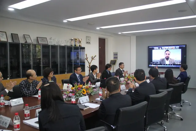 北京理工大学管理与经济学院MBA/EMBA项目顺利通过AMBA再认证