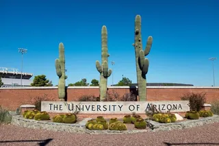University of Arizona Temporarily Suspends All Fraternity Activities