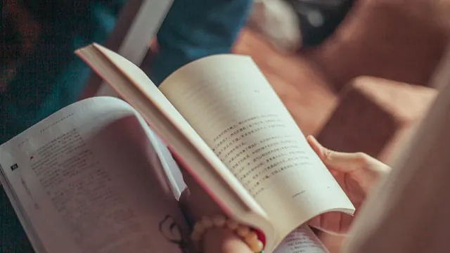 阅读，正成为高校青春“必修课”