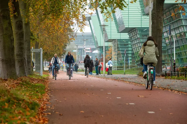 Radboud University: A world of perspectives, a future of possibilities