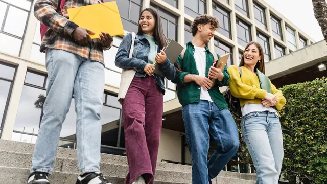 Students are not disengaged, they are adapting to a thinner university