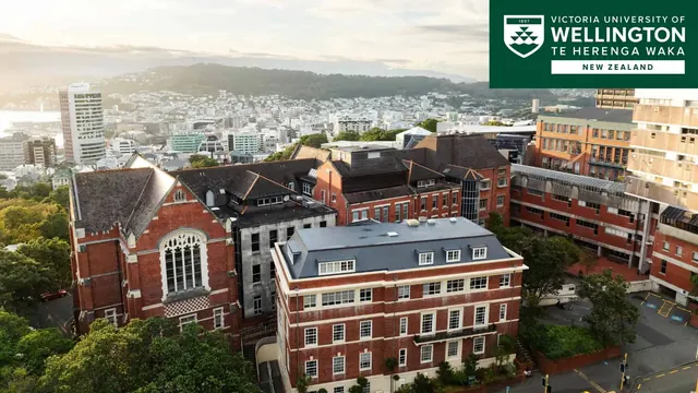 Spotlight on… Te Herenga Waka, Victoria University of Wellington