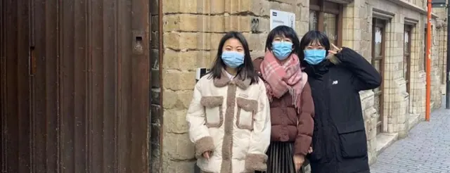 中欧法学院交换生在欧洲鲁汶大学的学生生活
