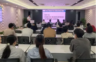 中国科学院上海高等研究院秦文明做客上海交通大学生物医药前沿学院、药学院前沿学术论坛
