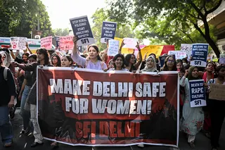 Indian universities under fire over response to sexual assaults