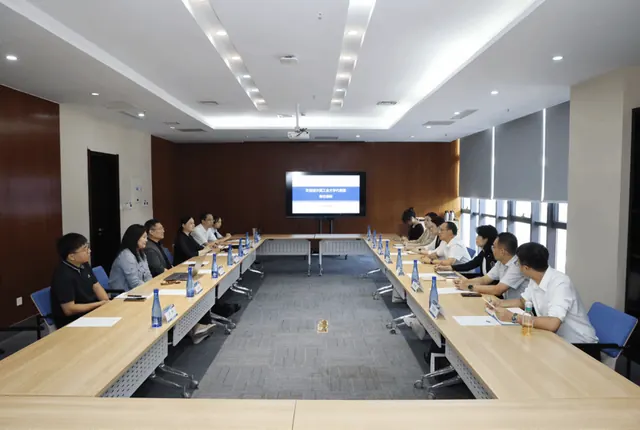 哈尔滨工业大学副校长帅永一行到天津大学调研交流