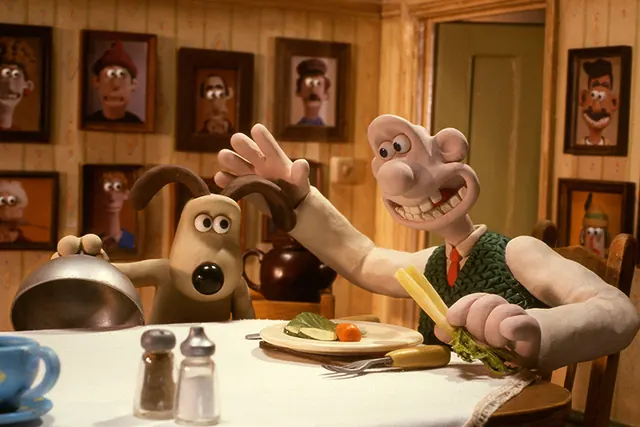 Wallace and Gromit lead new crop of industry-partnered degrees
