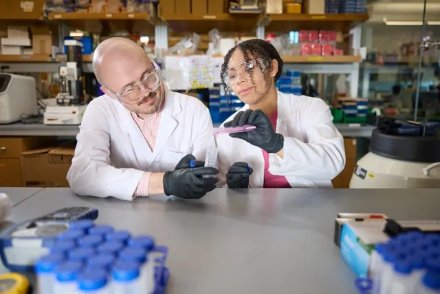 Want more from your engineering master’s degree? Tufts University has options
