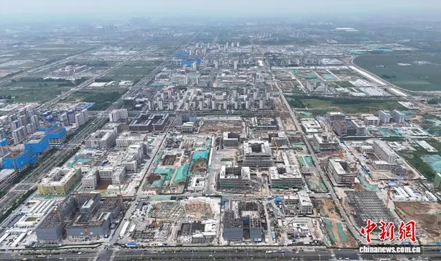 北科大雄安校区明年9月投用 首批研究生将入住