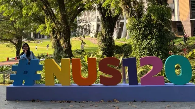 Singapore or bust: how Indonesian student’s crowdfunding plea shows degree of desirability